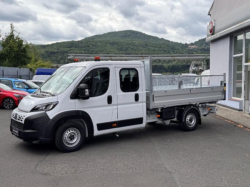 Fiat Ducato (2026) L4 2kab sklápěč 2,2 Mjet 140k - fotka 5 z 21