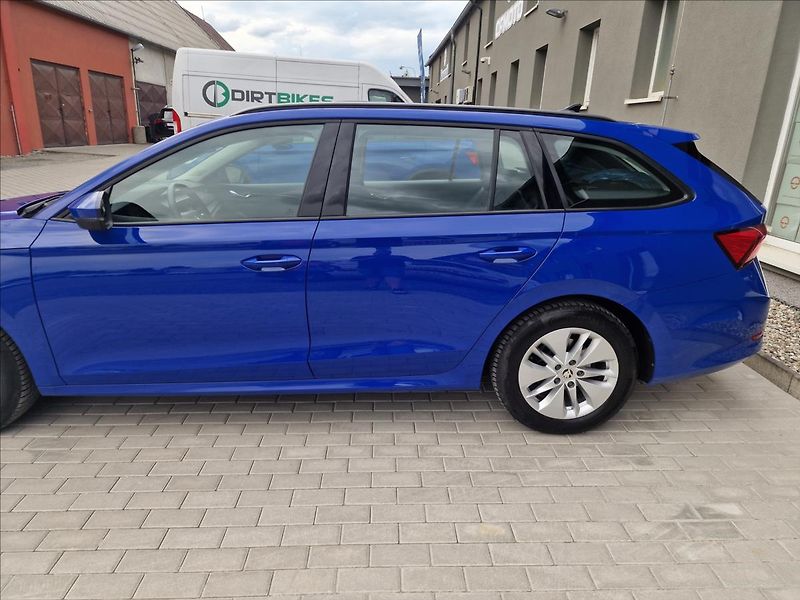 Škoda Octavia 2.0 TDI, původ ČR, 1.Majitel - fotka 44 z 50