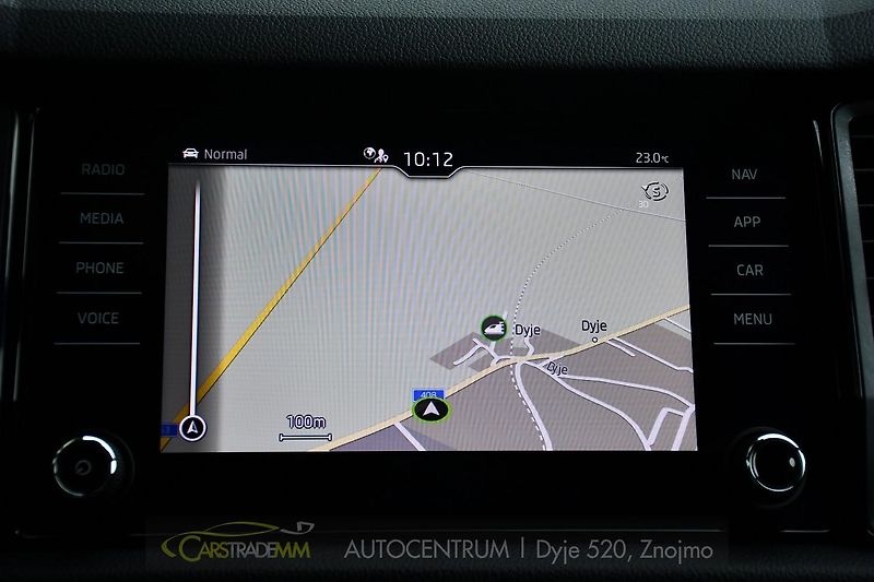 Škoda Kodiaq 2.0TDi SPORTLINE 4X4 DSG ČR  - fotka 39 z 56