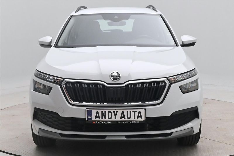 Škoda Kamiq 1,0 TSI 81 kW VIRTUAL NAVI Zár - fotka 2 z 30