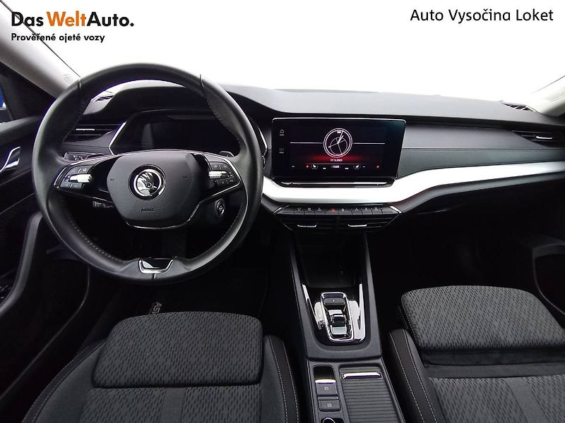 Škoda Octavia (2022) 2.0 TDI 110 kW DSG Clever pake - fotka 5 z 36