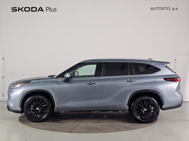Toyota Highlander (2024) 2.5HEV 248k 4X4 EXECUTIVE - fotka 3 z 30