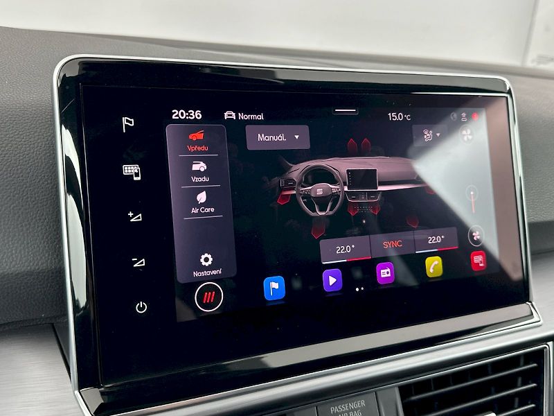Seat Tarraco (2021) FR 2.0 TDI 110kW - fotka 19 z 40