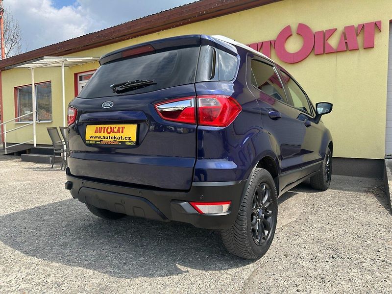 Ford EcoSport 1.0i 92kW/1MAJ/Park.senzory - fotka 3 z 26