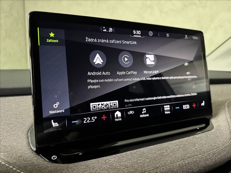 Škoda Enyaq 80 Family Plus Matrix Assist - fotka 38 z 49