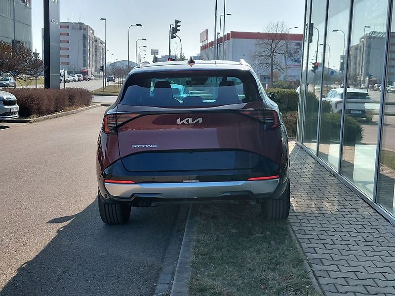 Kia Sportage TOP 1,6 T-GDi GPF 7DCT 110kW - fotka 7 z 12