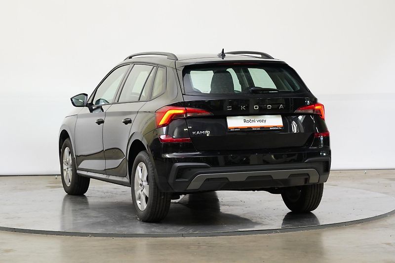 Škoda Kamiq - fotka 7 z 26