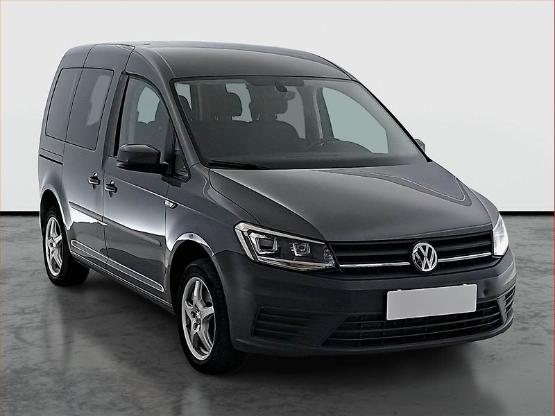 Volkswagen Caddy (2019) 2.0 TDI, 5Míst, 1Maj - fotka 1 z 14