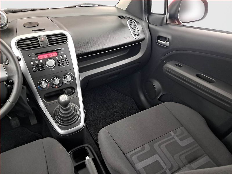 Suzuki Splash (2011) 1.2 16V, Serv.kniha - fotka 8 z 16