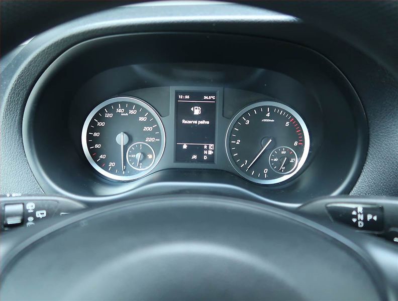 Mercedes-Benz Vito (2021) 114 CDI, Bus, 9Míst, ČR, 1Maj - fotka 11 z 18