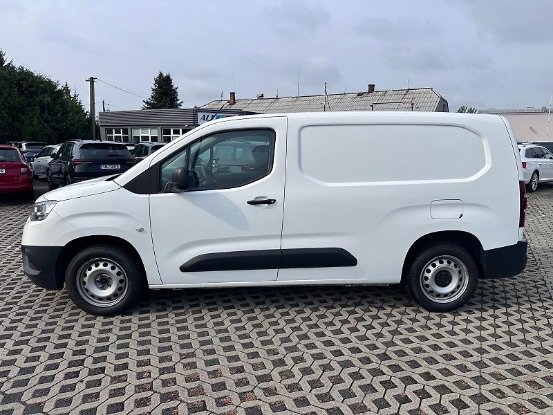 Toyota ProAce City 1.5 D 75kW - fotka 6 z 14