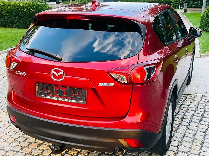 Mazda CX-5 2.0i 1.MAJITEL SERVISKA TAŽNÉ - fotka 13 z 42