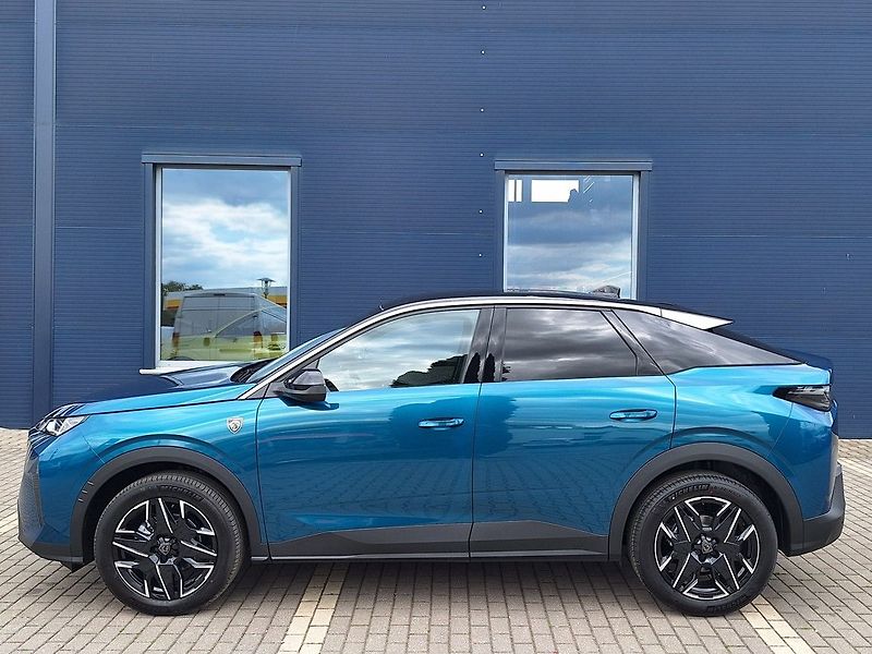 Peugeot 3008 (2026) GT Plug-in HYBRID 195 e-DCS7 - fotka 2 z 23