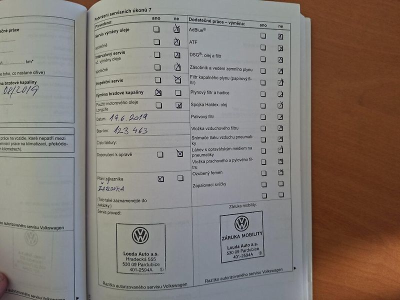 Volkswagen Golf (2011) 1.2TSI 63kW -NOVÉ ČR-S.KNIHA - fotka 31 z 38