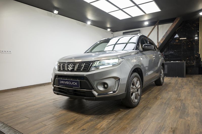 Suzuki Vitara (2023) Hybrid 1.4 95 kW - fotografie inzerátu