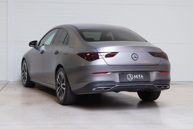 Mercedes-Benz CLA 180,NZ.TOPENÍ,VYHŘÍVANÝ VOLANT - fotka 8 z 30