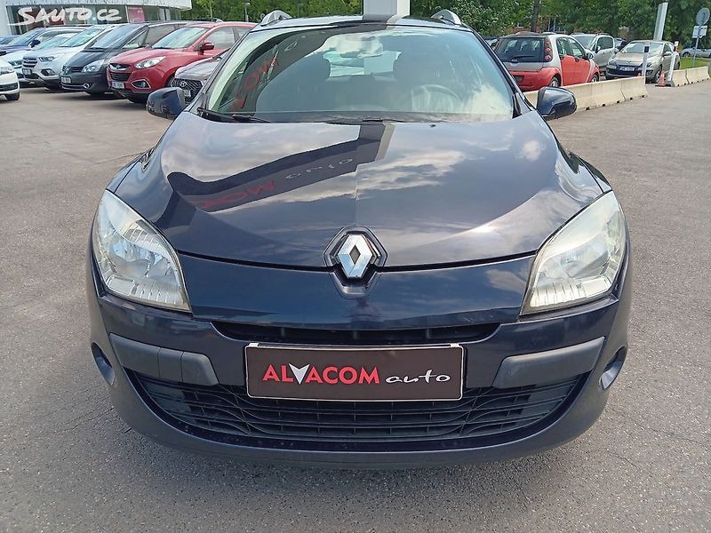 Renault Mégane 1.9 dCI 96kW - fotka 3 z 26