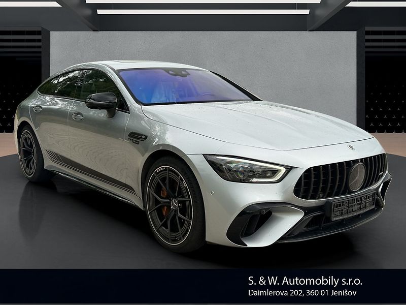 Mercedes-Benz AMG GT 63 S E Performance - fotka 3 z 28