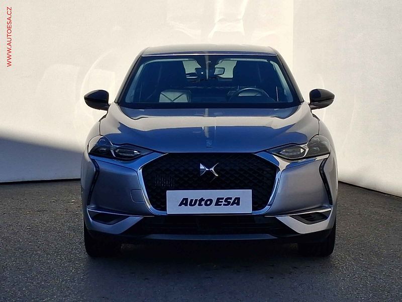 DS Automobiles DS3 Crossback (2022) 1.2 PT, ČR, AT, LED, navi - fotka 2 z 16