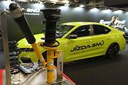 Začal 13. ročník automobilového veletrhu Prague Car Festival. Končí 27. října.Pražský veletržní areál, Beranových 669, Praha 9 - Letňany