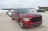 Dodge RAM (2020) Auto na cestě - náhled 1