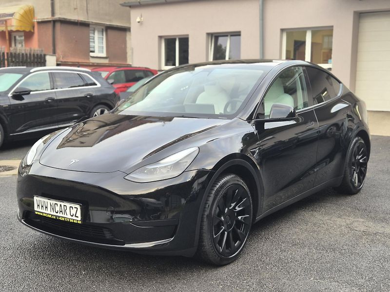 Tesla Model Y RWD 220kw TZ 92,5 % - fotografie inzerátu