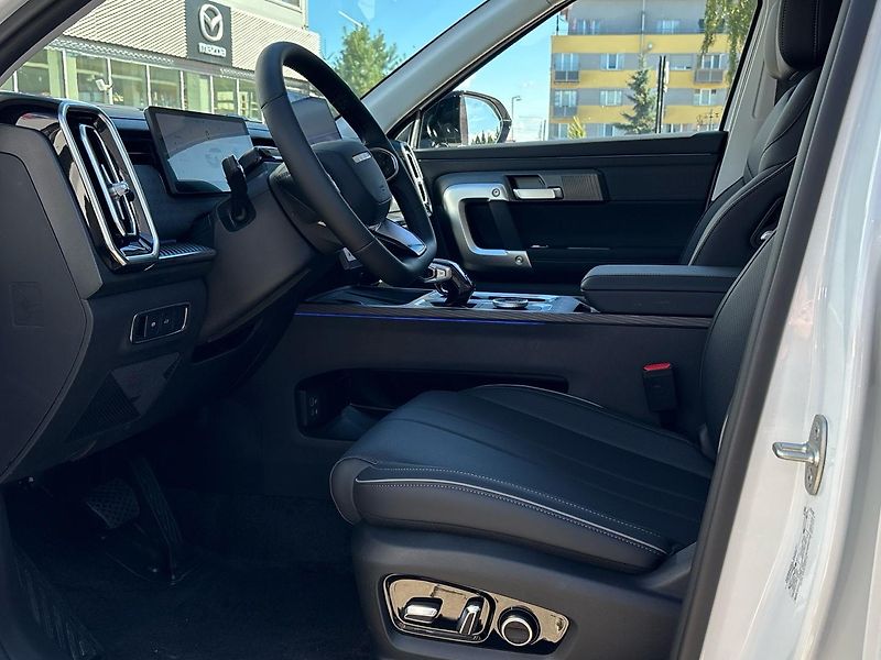 Jaecoo 7 (2025) Exclusive 1.6 TGDI 108kW AWD - fotka 6 z 29