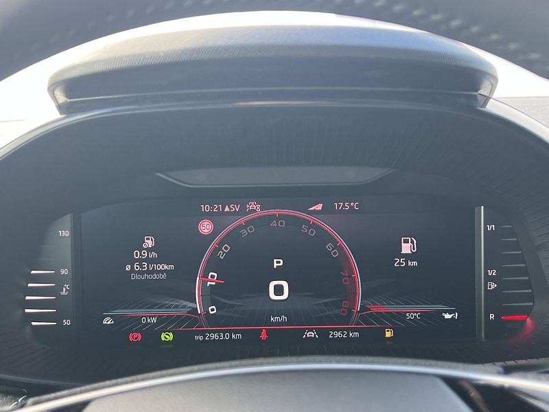 Škoda Fabia (2026) Monte Carlo 7DSG 1,0TSI - fotka 9 z 23