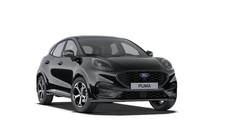 Ford Puma (2026) ST-Line, 5dveřová, 1.0 EcoBoos - fotka 1 z 9