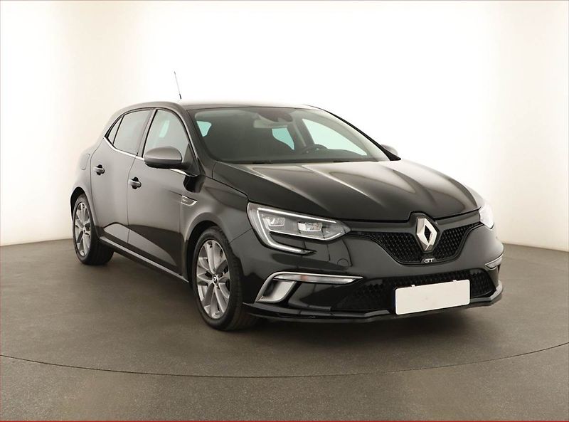 Renault Mégane (2017) GT Line 1.6 TCe GT, Automat - fotka 1 z 14