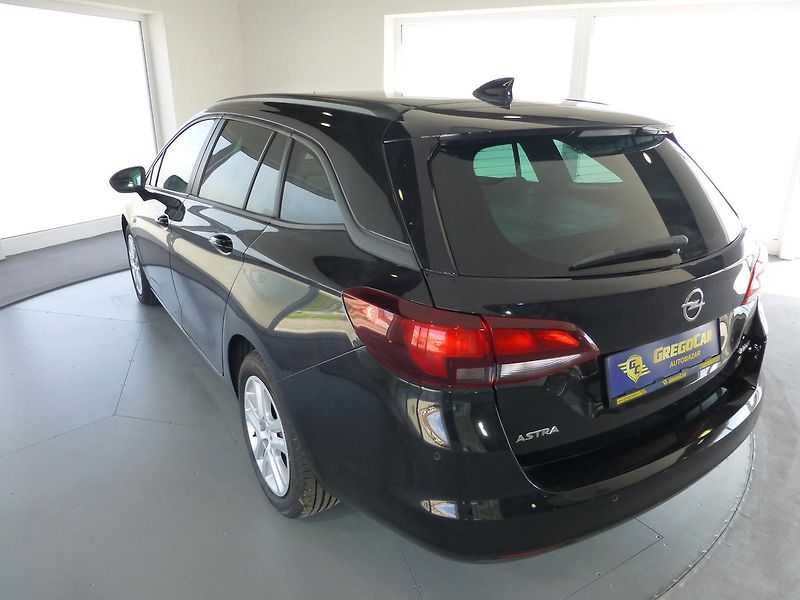 Opel Astra (2016) 1,6CDTI*NAV*PARK.S*Záruka 36mě - fotka 8 z 24
