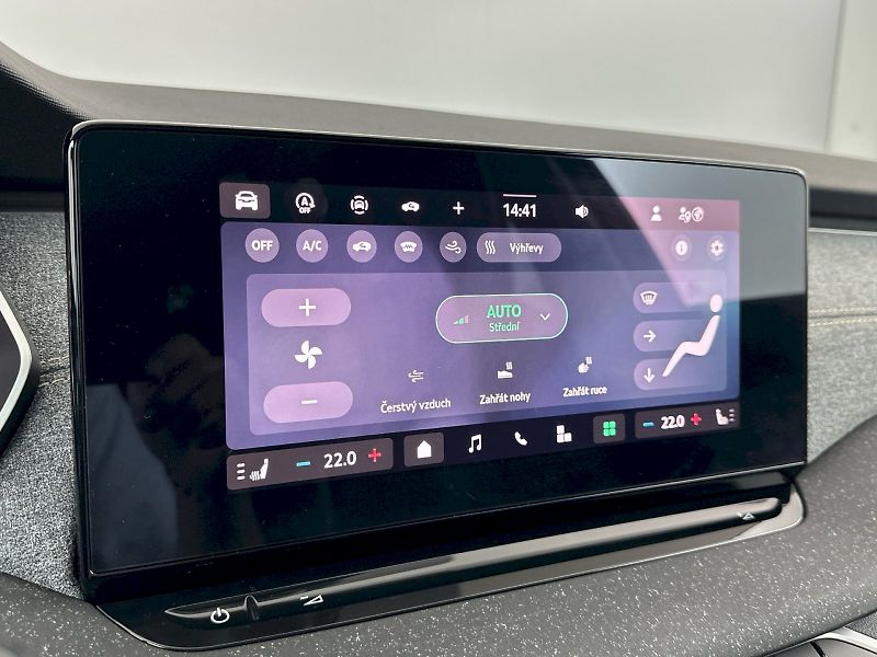 Škoda Octavia (2025) Combi 1.5TSI 110kW Top Selecti - fotka 18 z 30