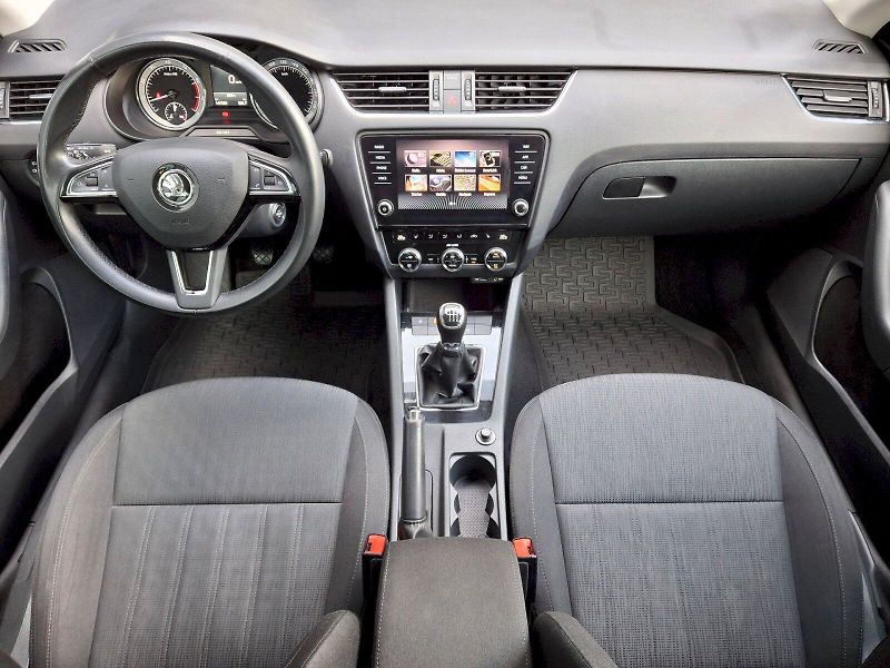 Škoda Octavia (2017) Combi Style Plus 1,4TSi 110kW - fotka 5 z 35