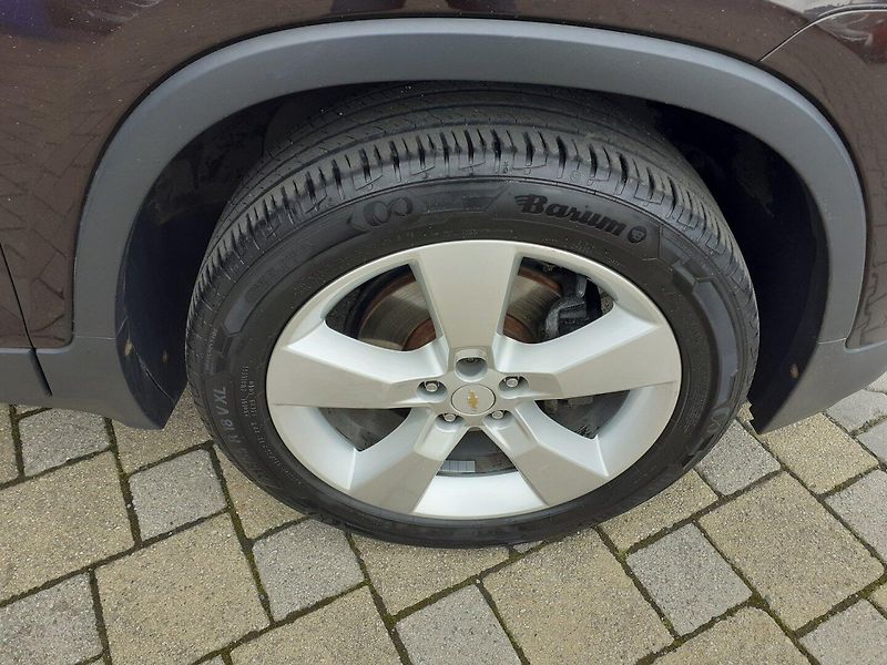 Chevrolet Trax (2013) 1.7 D 96Kw - fotka 23 z 25