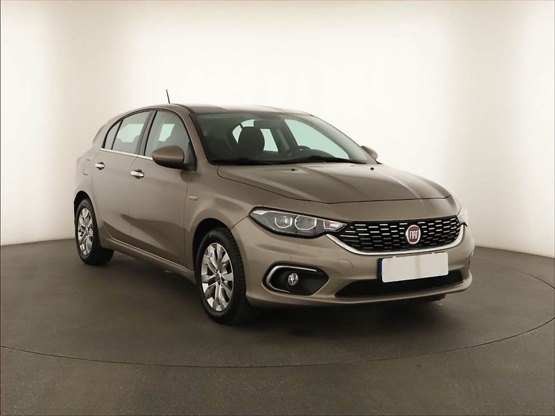 Fiat Tipo (2019) 1.4 T-Jet, Serv.kniha - fotografie inzerátu