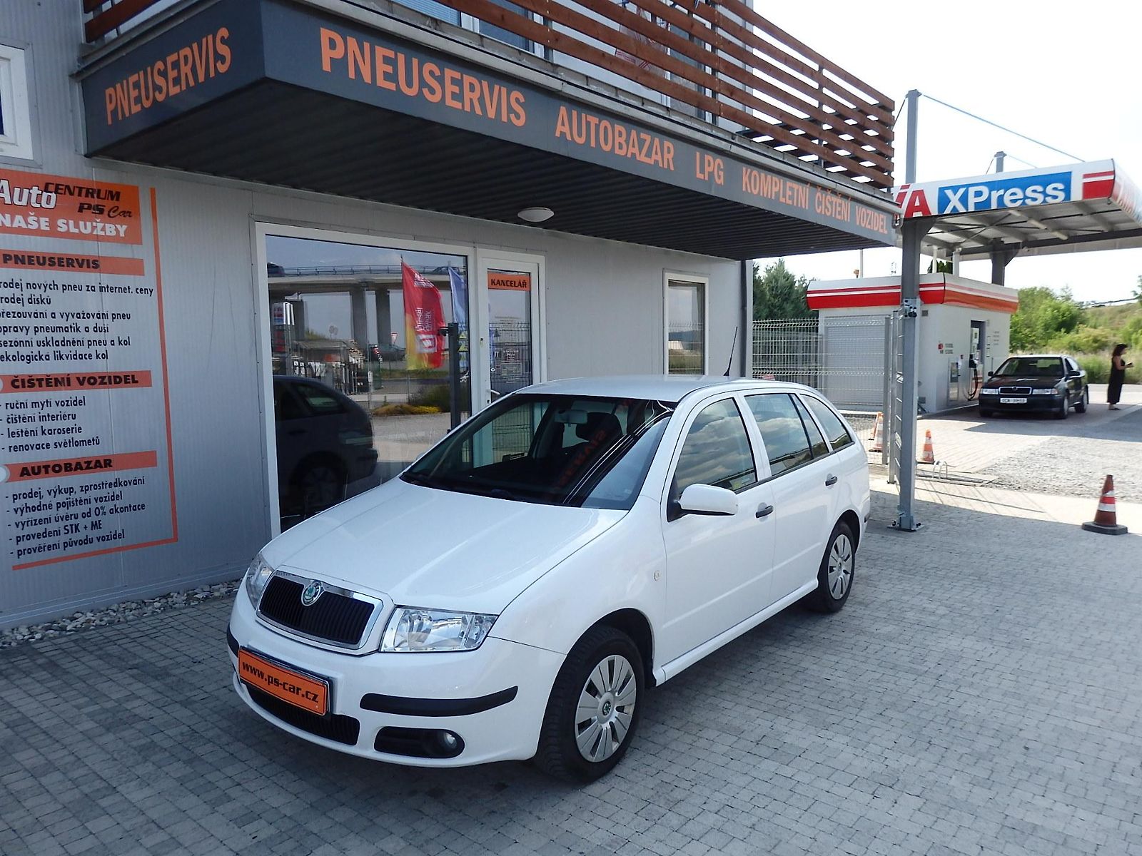 Škoda Fabia 1.4 TDI 59 kW KLIMATIZACE