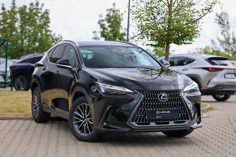 Lexus NX 350h 350h 2,5 HEV COMFORT PLUS - fotka 2 z 24