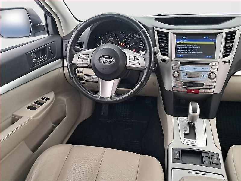 Subaru Outback (2011) 2.5, 4X4, Automat, Kůže, Navi - fotka 7 z 20