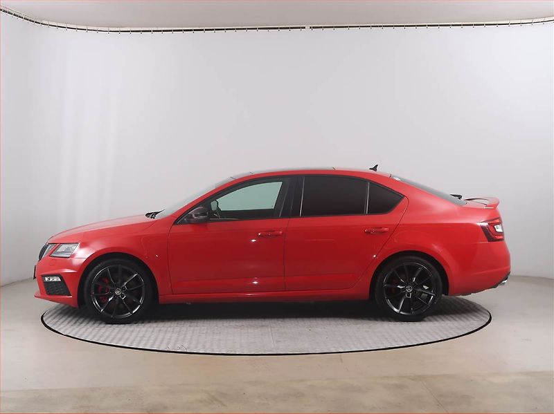 Škoda Octavia (2017) RS 230 2.0 TSI, LPG, Navi - fotka 3 z 17