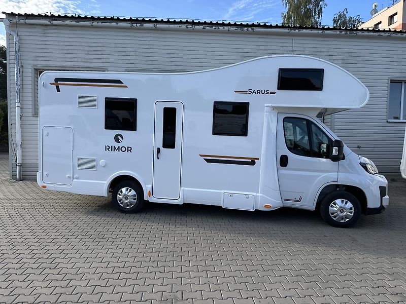 Rimor (2026) SARUS 9 - fotka 4 z 26