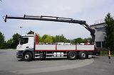 Mercedes-Benz (2019) 6x2-4 / HIAB X-HIDUO 188 ES-4  - náhled 2