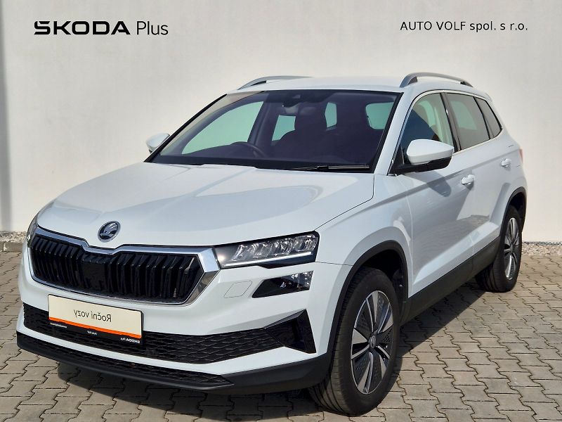 Škoda Karoq (2025) Top Selection 1.5TSi 110kW 7°D - fotka 1 z 32
