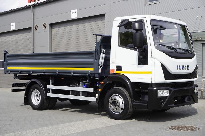 Iveco Eurocargo (2017) 140-210 / 100 tho. km! / NEW - fotka 3 z 24