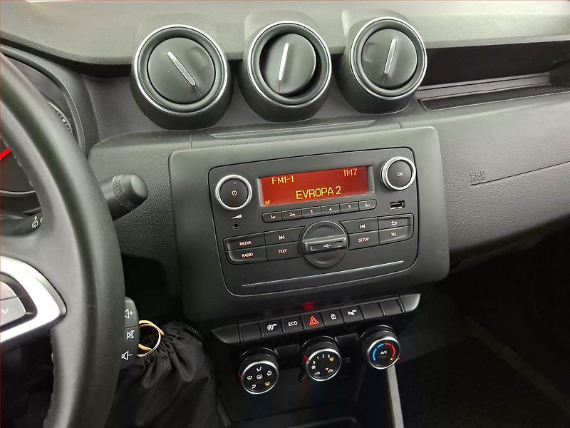 Dacia Duster (2018) 1.5 dCi, Serv.kniha, Tempomat - fotka 12 z 17
