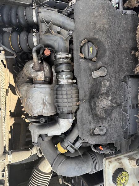 Peugeot Partner 1.6 HDi, 55 kW, koupeno v ČR - fotka 16 z 17
