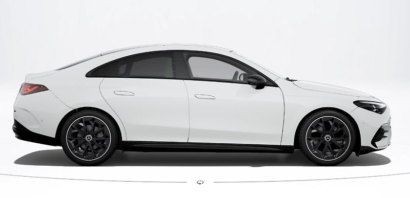 Mercedes-Benz CLA (2026) 220 4MATIC Linie AMG - fotka 2 z 8