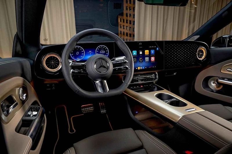 Mercedes-Benz třídy CLA