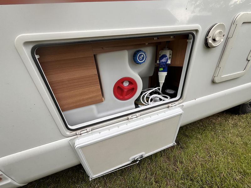 Weinsberg CaraCompact (2019) edice Pepper - fotka 20 z 23