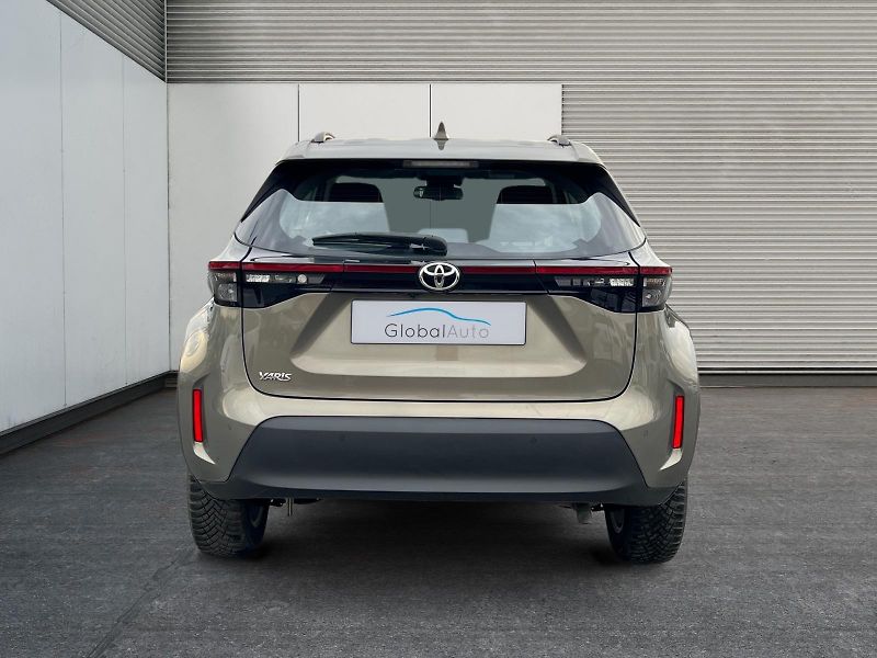 Toyota Yaris Cross (2023) COMFORT TECH 1.5 92kW CZ DPH - fotka 4 z 21