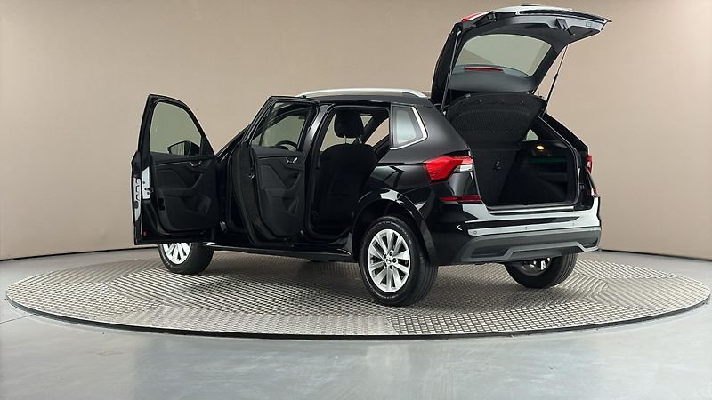 Škoda Kamiq 1.0 TSI DSG Style - fotka 7 z 24